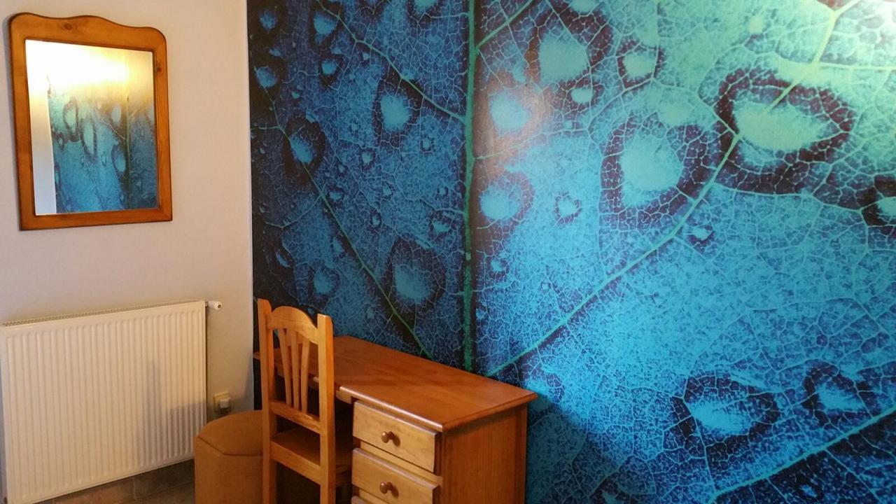 Podiumberg Hotell Quatretondeta Eksteriør bilde